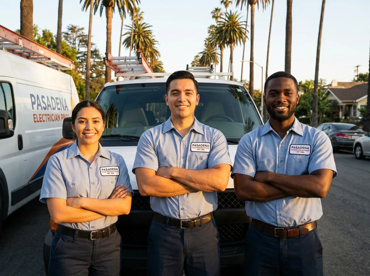 Electrician company in Scandinavia, WI